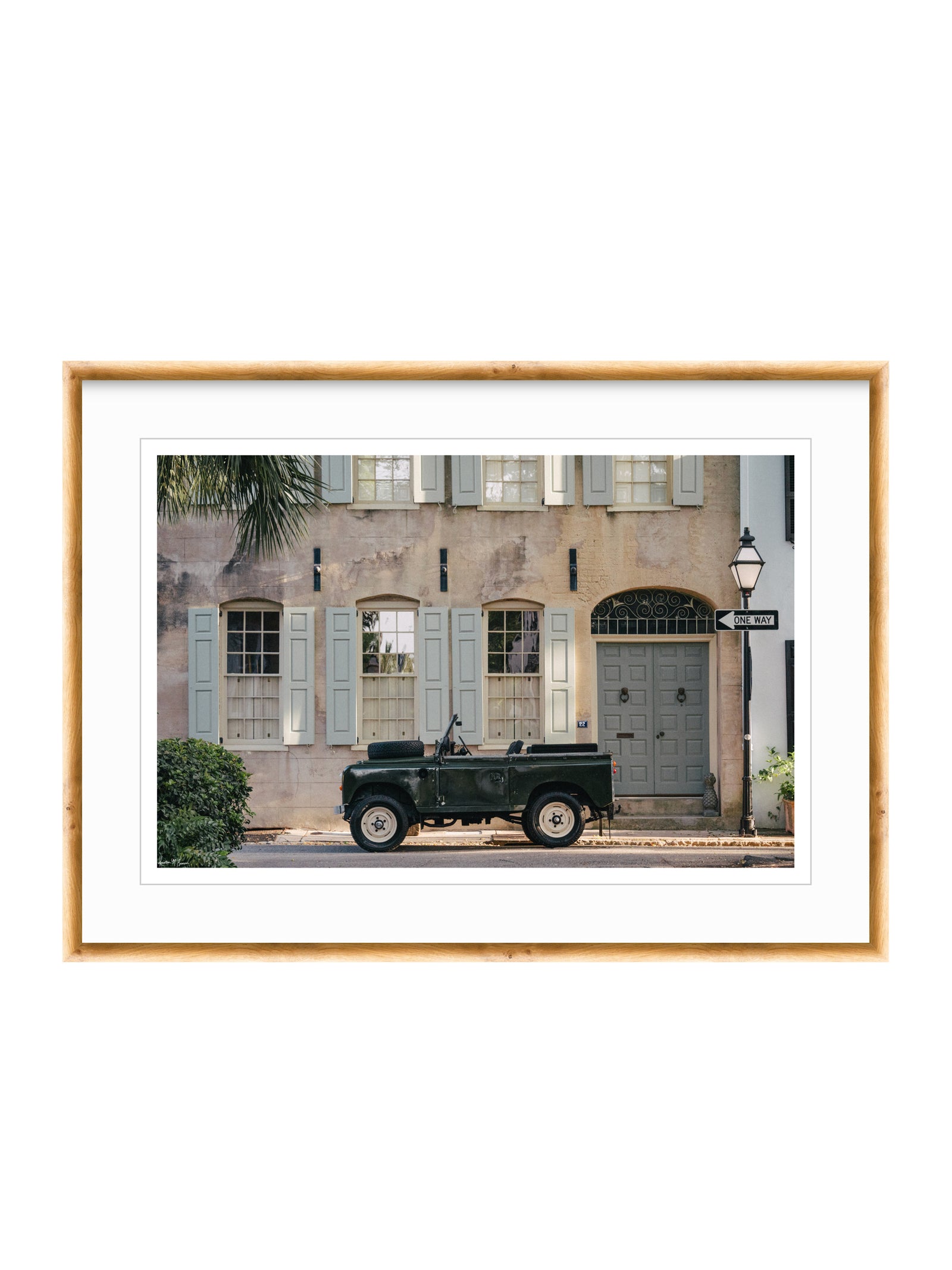 One Way Rover