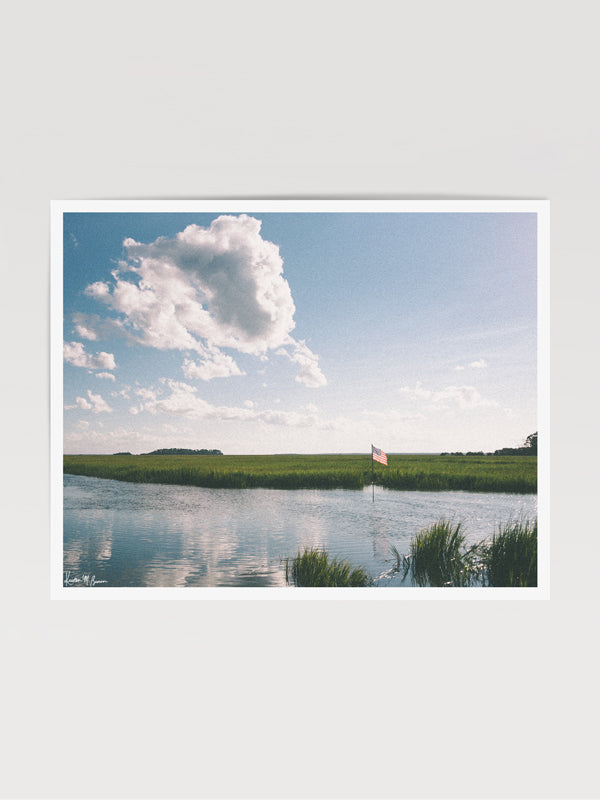 Marsh Liberty