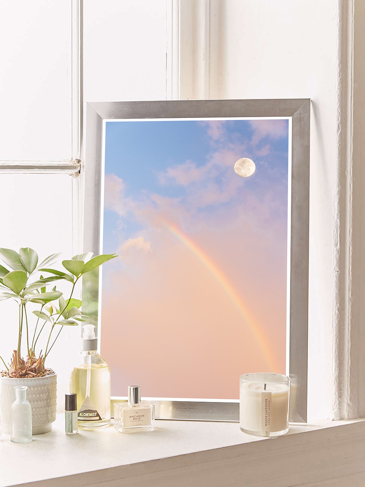 Rainbow Moon