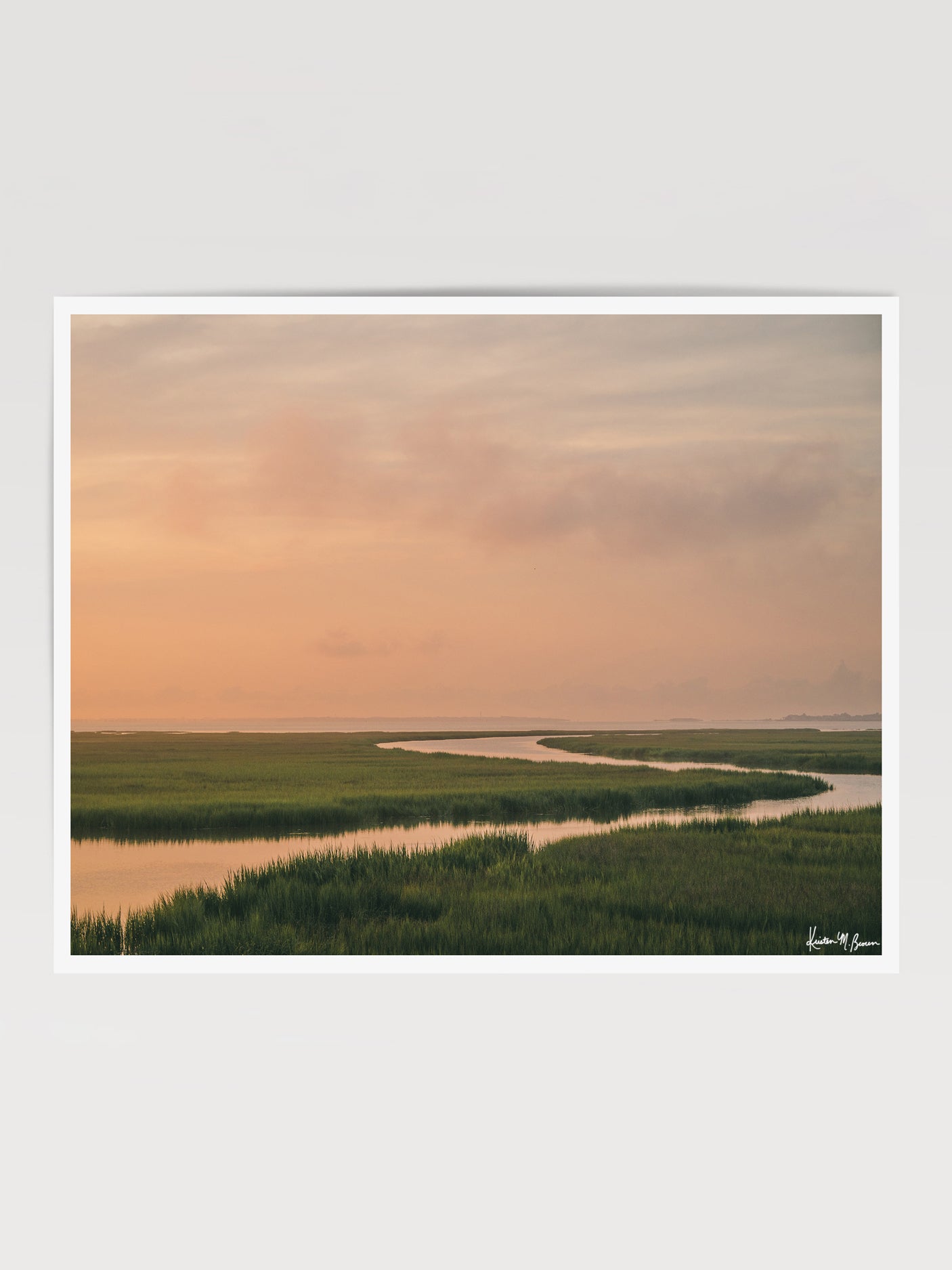 Tidal Glow