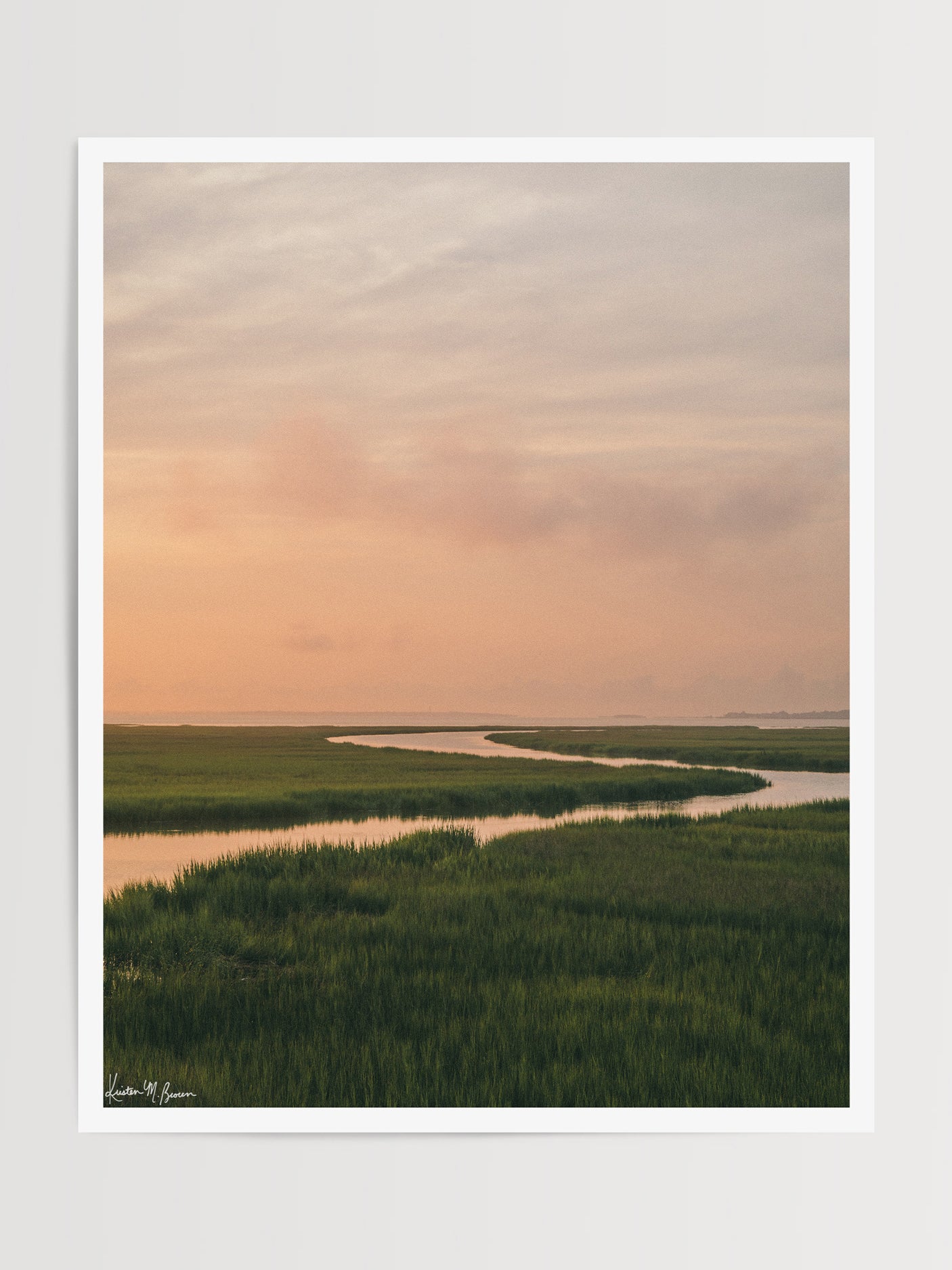 Tidal Glow