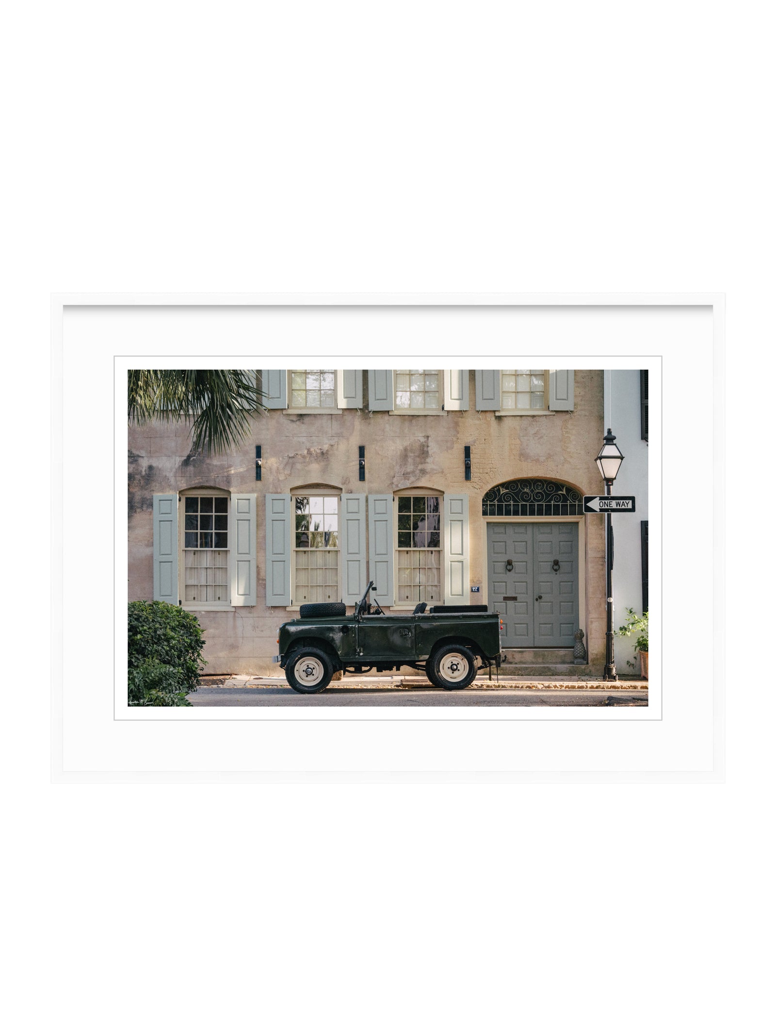 One Way Rover