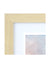 Clear stain natural frame for sunset and beach photo wall art at The Sunset Shop.