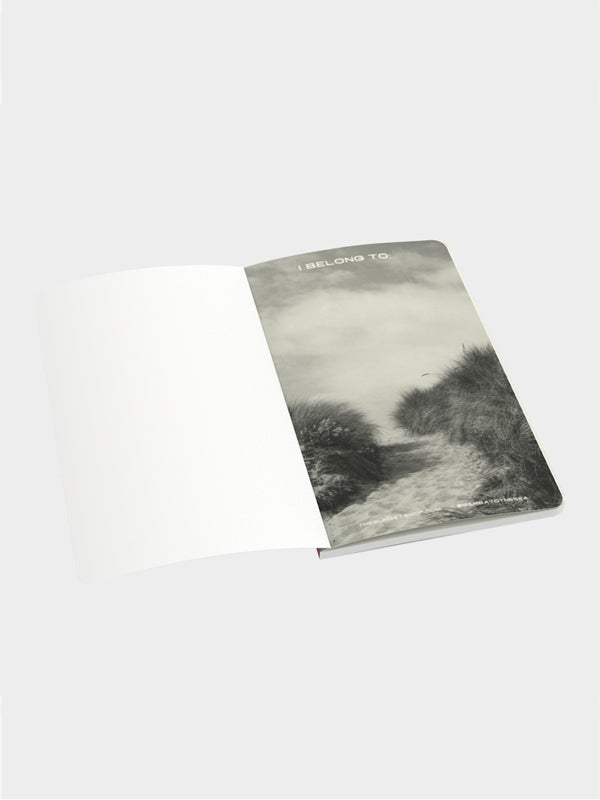 Wanderlust Notebook - Cherries On Top