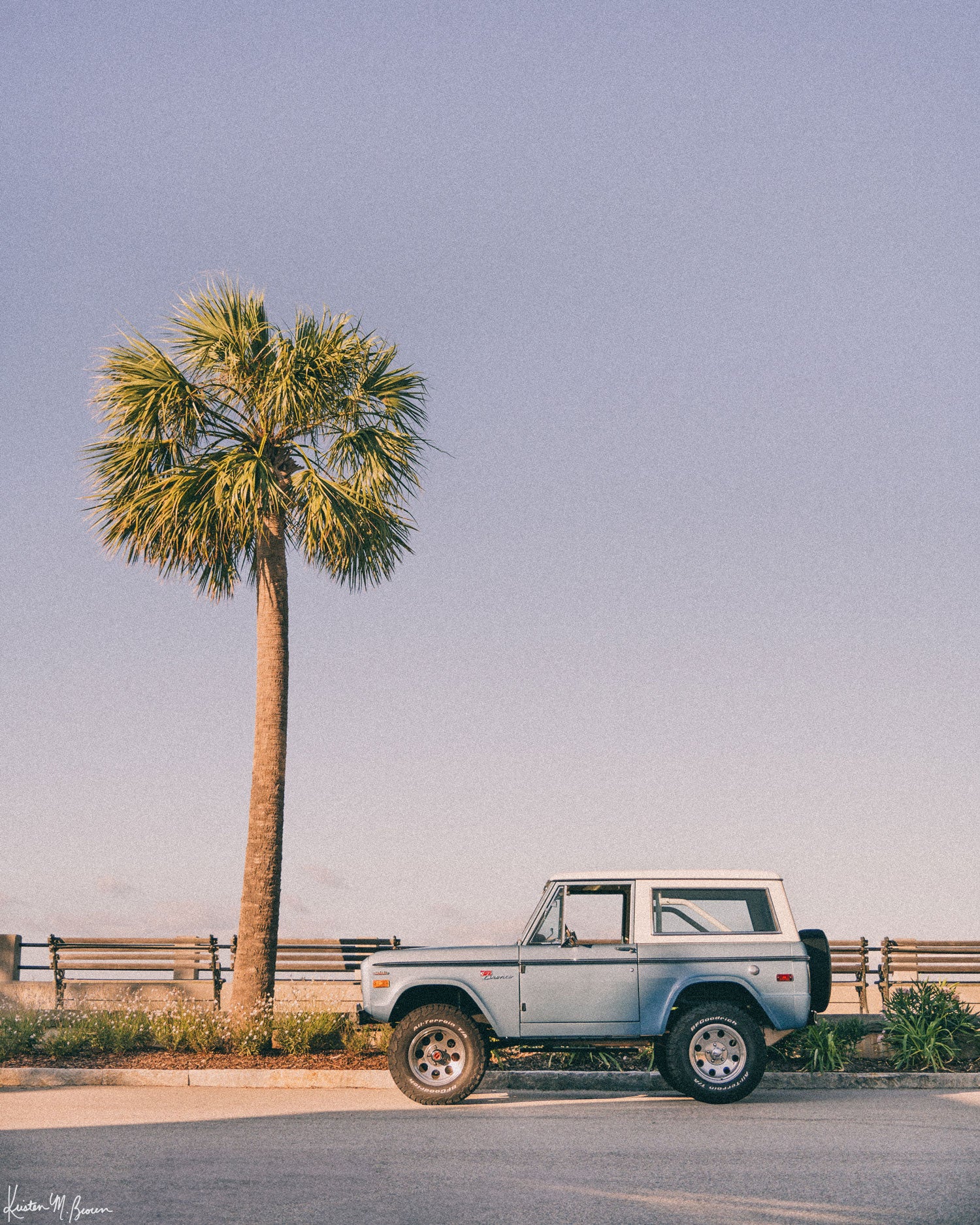 Battery Bronco