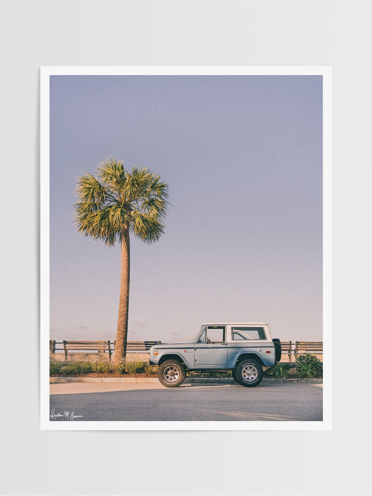 Battery Bronco