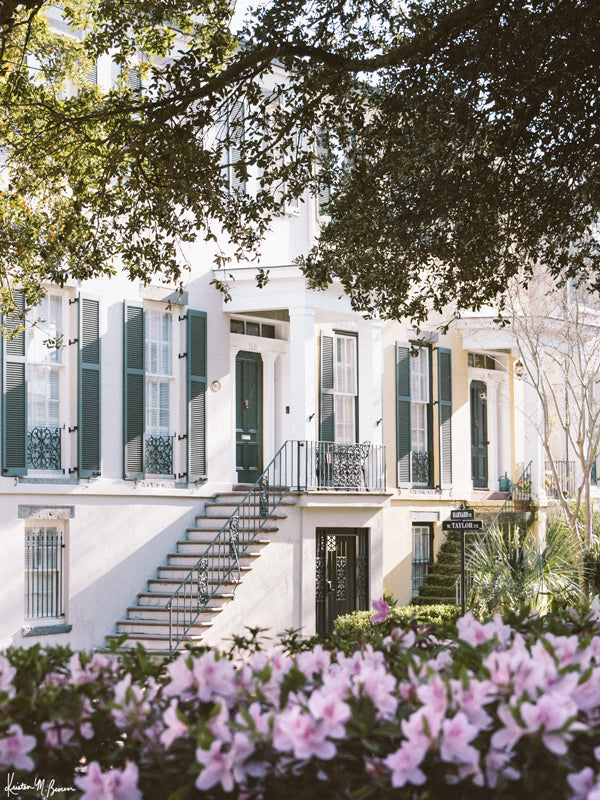 Chatham Square Blooming