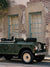 From the moment you step foot in Charleston, you're instantly transported back to another time and place. And if you're going to transport back, why not go in style with this classic Land Rover Series three truck? Hop on in, the top is off and this Rover is waiting for you! Photo print by Kristen M. Brown of Samba to the Sea for The Sunset Shop.