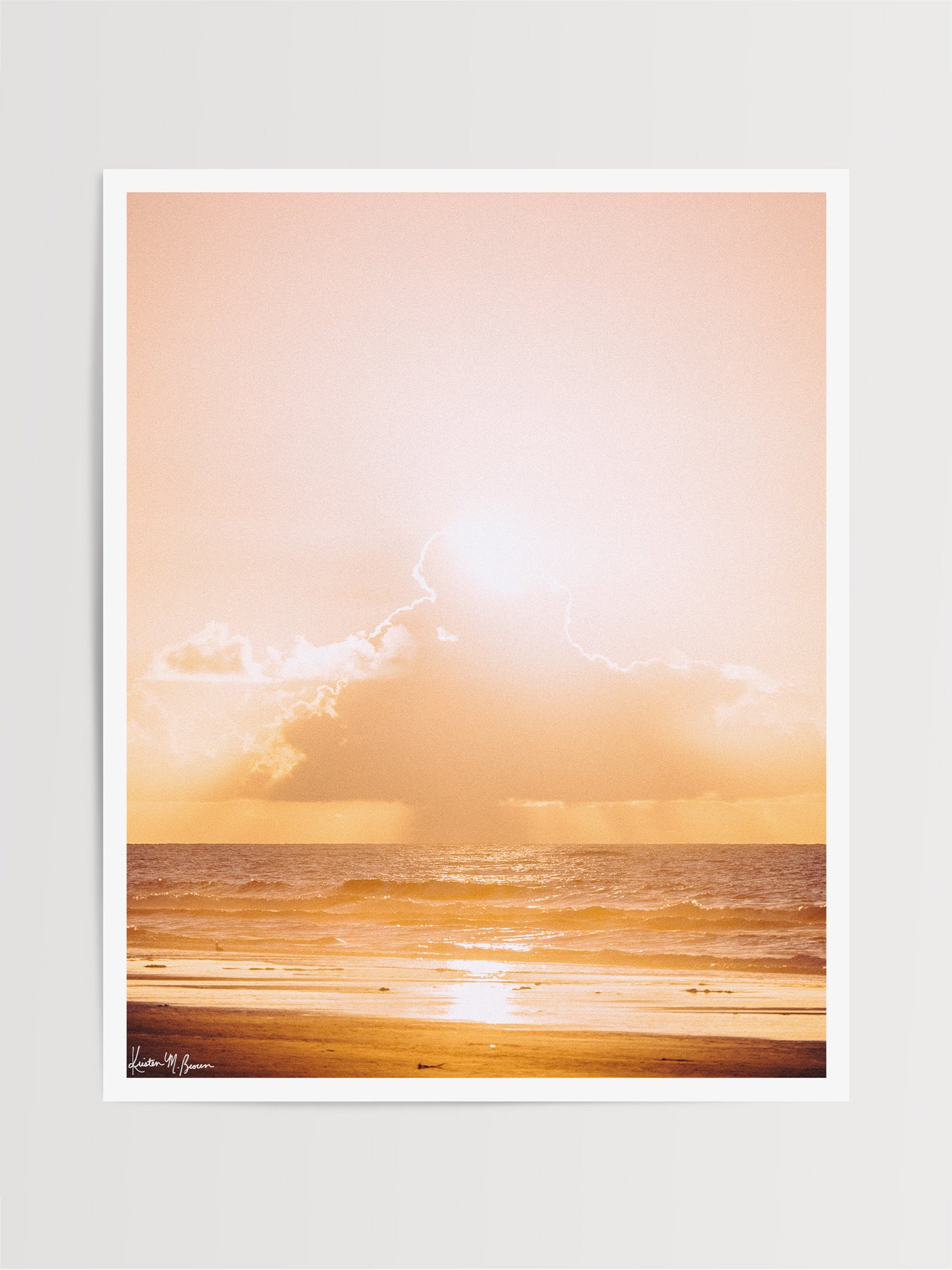 Golden Aura