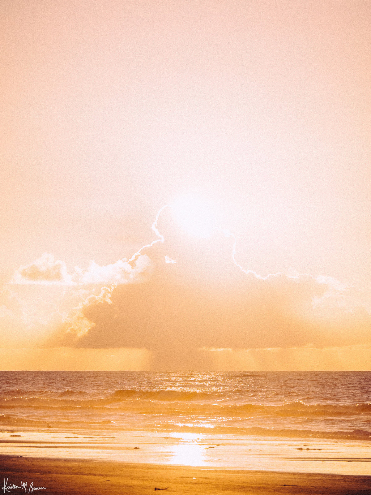 Golden Aura