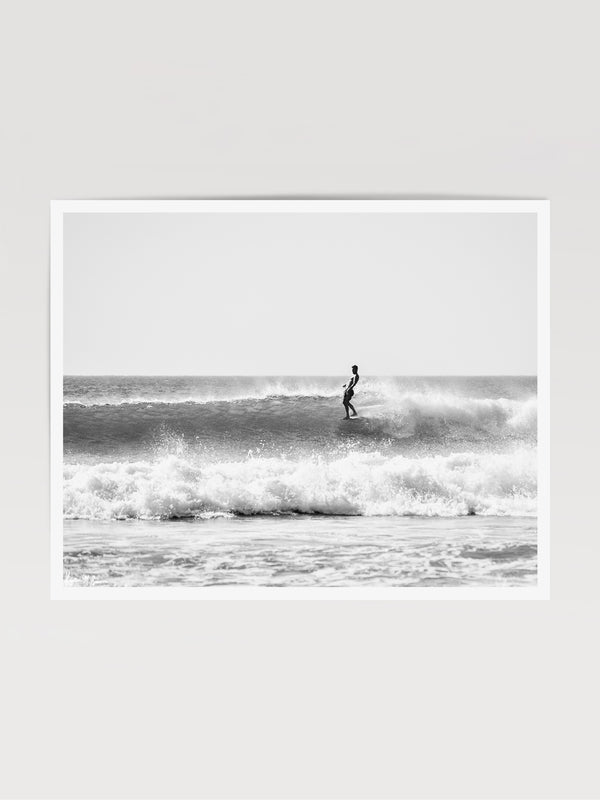 Surfers at Sunset Beach Photography, Large Fine Art Ocean Print, California Coastal Wall Art, 2024 Beach House Home Decor