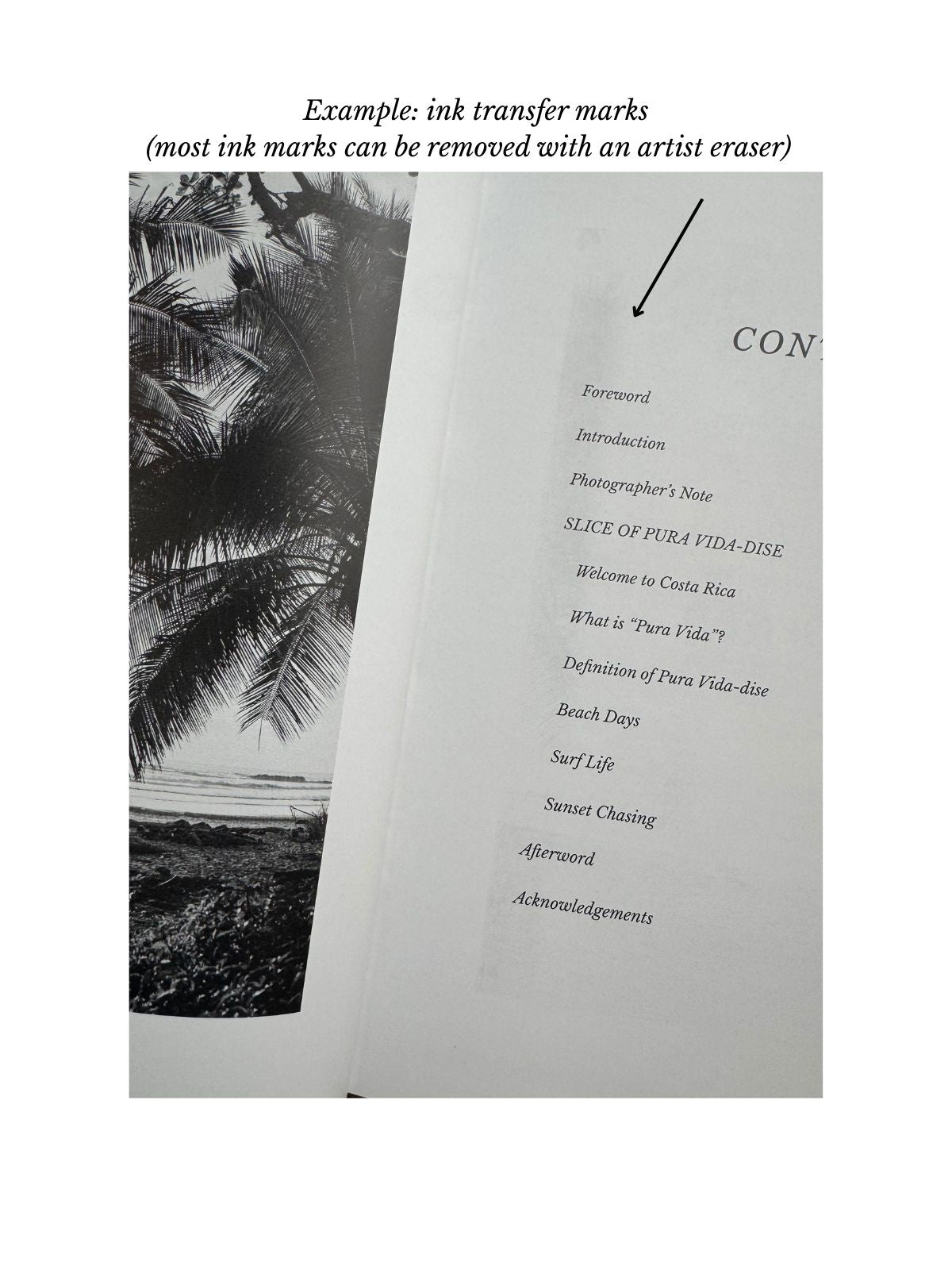 *Imperfects SALE* - Costa Rica Coffee Table Book - SLICE OF PURA VIDA-DISE