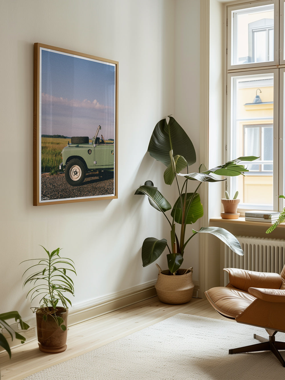 There's nothing like the soft, warm golden light and a scenic drive along the marsh in a classic Land Rover series. Hop on in and cruise along the lowcountry! "Marsh Rover" photo print of Land Rover series parked along the marsh in Charleston, SC. Photographed by Kristen M. Brown of Samba to the Sea.