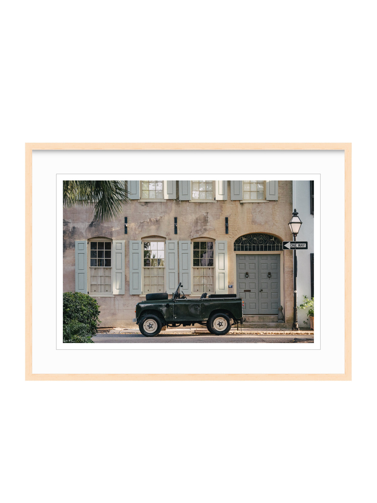 One Way Rover