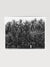 Are you ready to send all of your calls to voicemail and set your inbox to out of office? Go ahead and do it! Now close your eyes and imagine yourself standing with your surfboard on a tropical beach under this dreamy palm tree grove as you get ready to paddle out. Welcome back to your surf happy place, all from the comfort of your office...wherever that office may be. "Out of Office" black and white palm tree + surfboard photo print in Costa Rica by Kristen M. Brown of Samba to the Sea for The Sunset Shop.