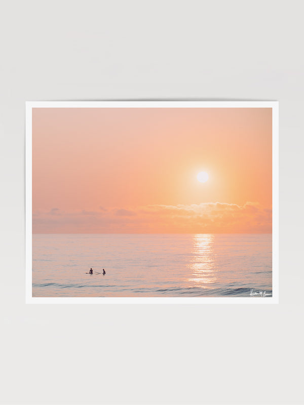 Pink Lemonade || Jersey Shore Sunrise Surfers The Sunset Shop