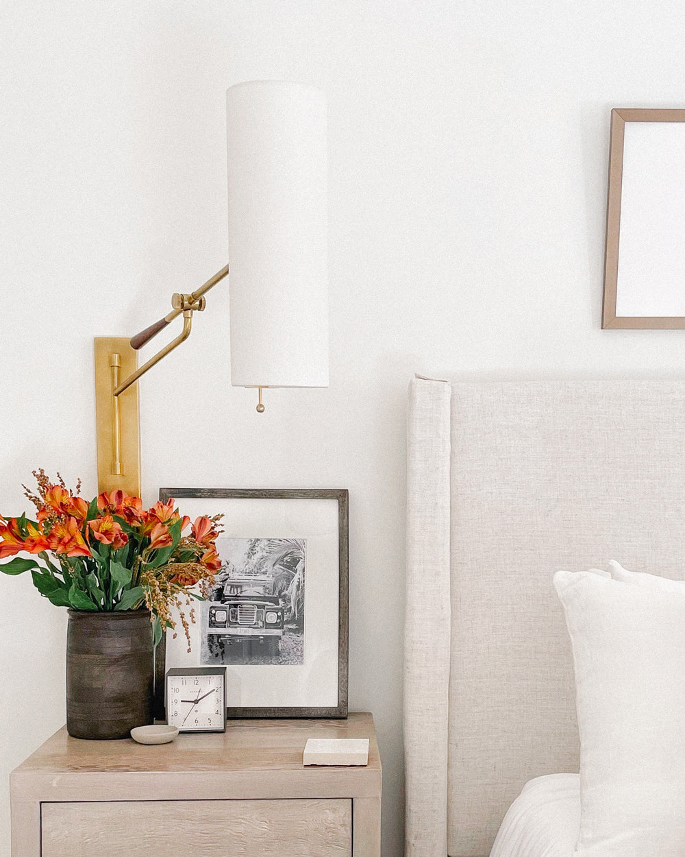 Vintage Land Rover photography prints photographed by Kristen M. Brown. Vintage Land Rover Series three black and white photography print in Costa Rica.