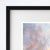 Satin black metal custom frame for sunset and beach photo wall art at The Sunset Shop.