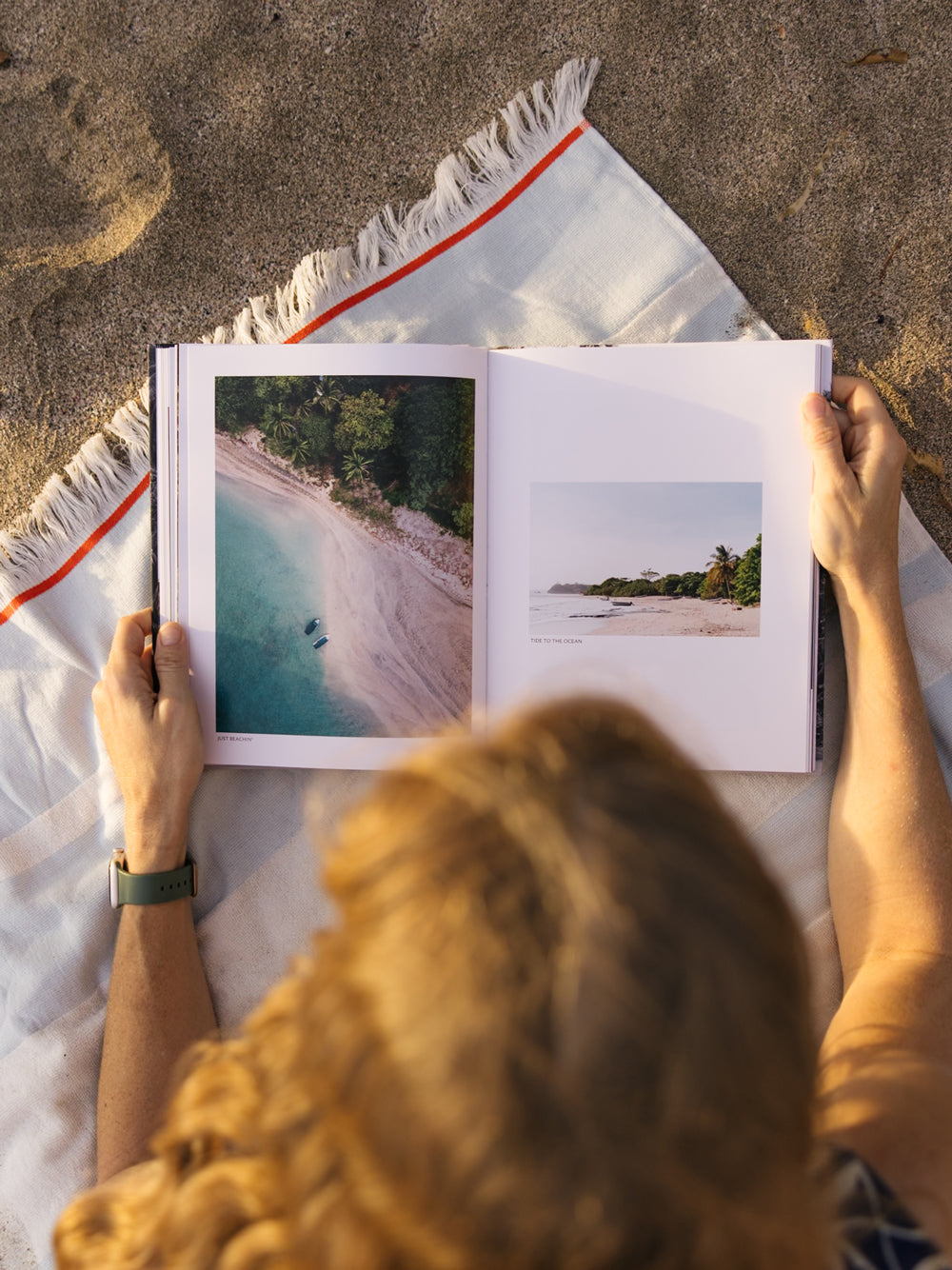 Costa Rica Coffee Table Book - SLICE OF PURA VIDA-DISE