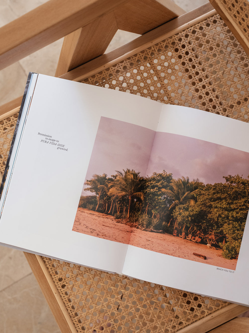 Costa Rica coffee table book. Dream away in this breathtaking photographic journey through Costa Rica's captivating coastline with this fine art Costa Rica coffee table book, Slice of Pura Vida-dise. Experience a part of the laid back “pura vida” way of life Costa Rica is infamous for with over 150 awe-inspiring images of pristine beaches, jaw dropping sunsets, and the alluring surf lifestyle. Photographed by Kristen M. Brown of Samba to the Sea.