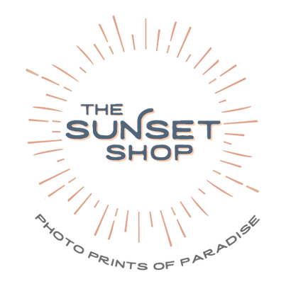 The Sunset Shop - Costa Rica Photo Prints of Paradise