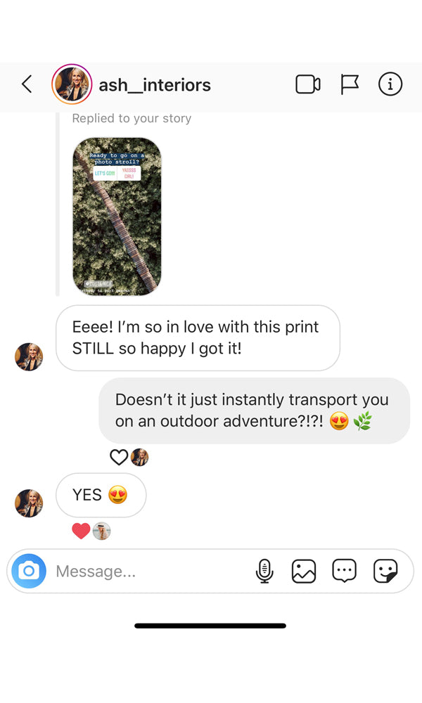 Review of The Sunset Shop. Photo prints by Kristen M. Brown of Samba to the Sea for The Sunset Shop.