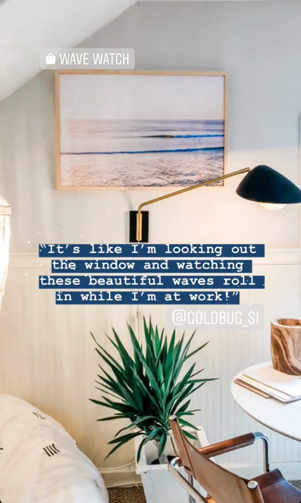 Review of The Sunset Shop. Photo prints by Kristen M. Brown of Samba to the Sea for The Sunset Shop.