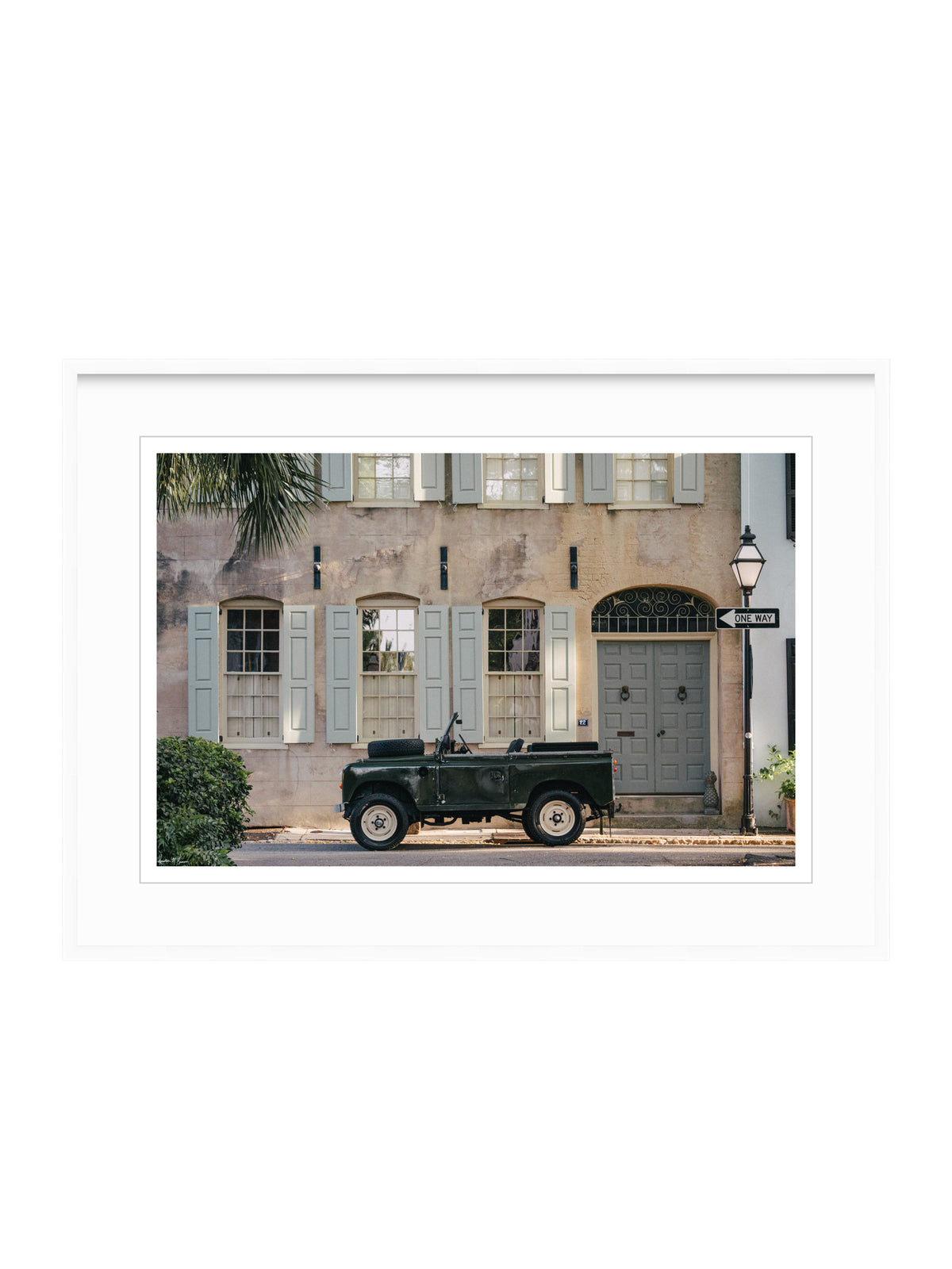 One Way Rover