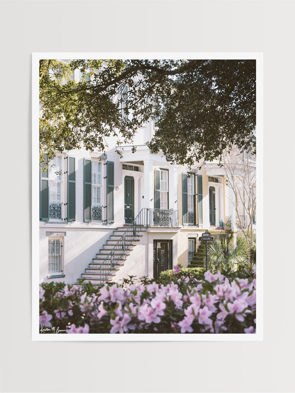 Chatham Square Blooming