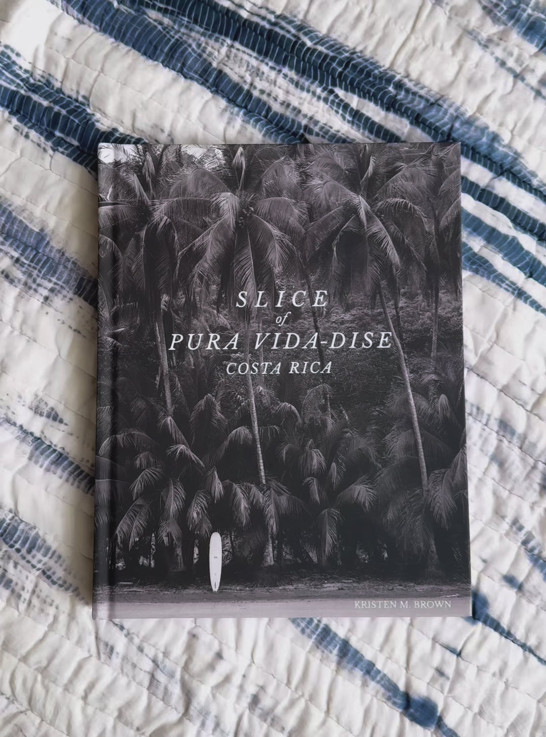 Costa Rica Coffee Table Book - SLICE OF PURA VIDA-DISE