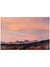 And into the mountains I go, to lose my mind and to find my soul...because there's just something magical about being in the mountains during sunset as the Alpenglow paints the mountains pink.   Sunset image of Alpenglow on Arapahoe, Gray, and Torrey mountains, Colorado.  "Arapahoe Glow" mountain sunset image print by Kristen M. Brown, Samba to the Sea.