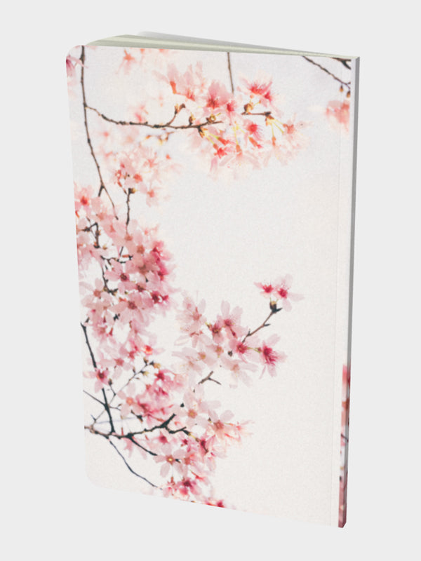 Wanderlust Notebook - Cherries On Top