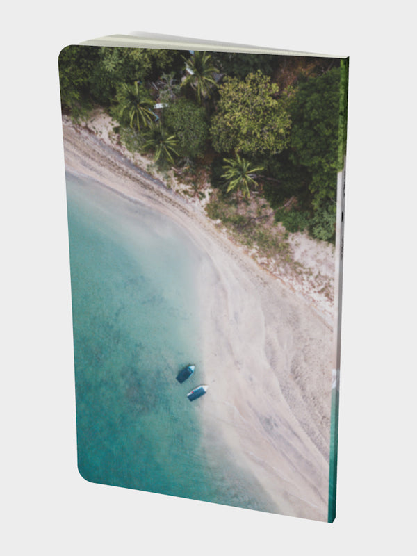 Wanderlust Notebook - Beach Day + Just Beachin'