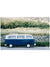 VW Buses - 5x7 Matted Prints