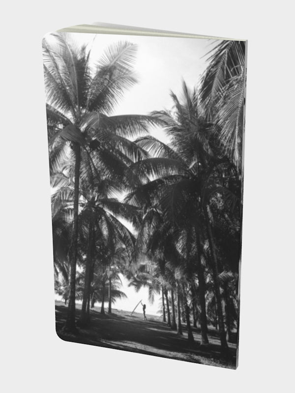 Wanderlust Notebook - Barefoot Adventures + Surf Siren