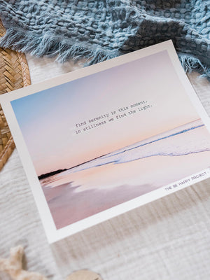TBHP x Samba to the Sea - (3) 8"x10”s Print Pack