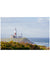 There's just something mystical about Montauk. It's her fragrant sea breeze. It's her rolling waves. It's her sunrises over the Atlantic and sunsets over the Bay. And it's her lighthouse ushering her fisherman back home safely. Let's go to The End. Meet me in Montauk, always and always. "The End" Montauk Lighthouse by Kristen M. Brown, Samba to the Sea for The Sunset Shop.