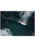 Aerial Surf Dreams - 5x7 Matted Prints